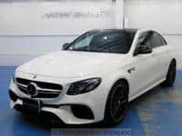 2017 AMG E-CLASS E63S4