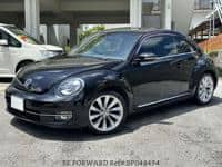 2013 VOLKSWAGEN THE BEETLE