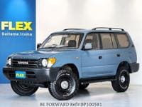 2000 TOYOTA LAND CRUISER PRADO TX