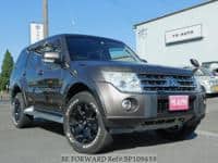 2010 MITSUBISHI PAJERO