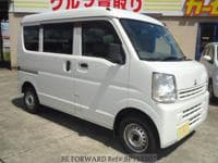 2018 MITSUBISHI MINICAB VAN