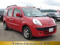 2011 RENAULT KANGOO