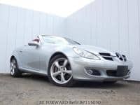 2005 MERCEDES-BENZ SLK SLK350