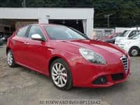 2012 ALFA ROMEO GIULIETTA DHDD