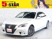 2013 TOYOTA CROWN HYBRID