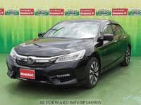 2016 HONDA ACCORD HYBRID LX