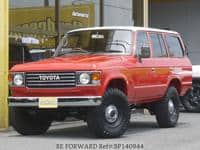 1990 TOYOTA LAND CRUISER VX