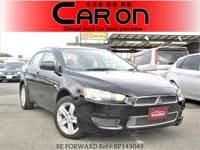 2008 MITSUBISHI GALANT FORTIS