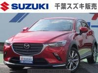 2018 MAZDA CX-3