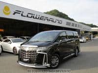 2021 TOYOTA ALPHARD HYBRID S