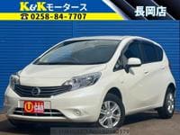 2012 NISSAN NOTE