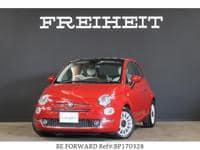 2016 FIAT 500