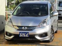 HONDA Fit Shuttle Hybrid