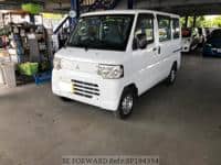 2013 MITSUBISHI MINICAB VAN