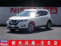Used 2018 NISSAN X-TRAIL HYBRID BP224963 for Sale