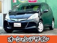 2010 HONDA FIT HYBRID