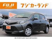 2015 TOYOTA VITZ F