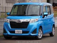 2019 TOYOTA ROOMY XS