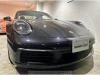 2021 PORSCHE 911