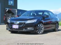 2014 HONDA ACCORD HYBRID