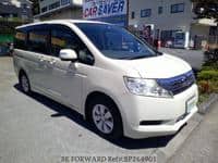 2009 HONDA STEP WGN