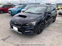 2019 SUBARU LEVORG