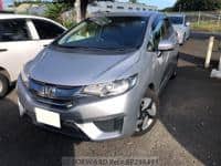 2013 HONDA FIT HYBRID