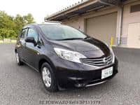 2012 NISSAN NOTE