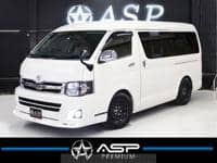 2013 TOYOTA HIACE WAGON