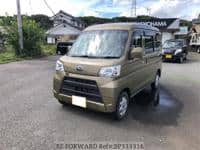 2018 SUBARU SAMBAR