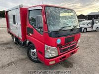 2007 MITSUBISHI CANTER