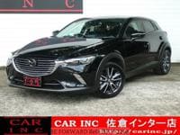 2017 MAZDA CX-3