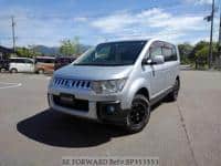 2007 MITSUBISHI DELICA D5