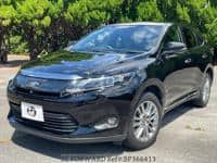 2016 TOYOTA HARRIER