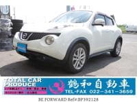 2011 NISSAN JUKE