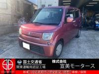 2011 SUZUKI MR WAGON