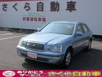 2001 TOYOTA PROGRES