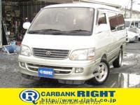 2002 TOYOTA HIACE WAGON