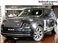 2019 ROVER RANGE ROVER