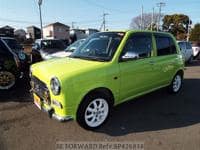 2001 DAIHATSU MIRAGINO