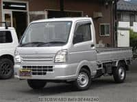 2018 SUZUKI CARRY TRUCK KC4WD