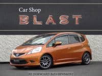 2010 HONDA FIT