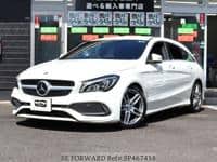 2017 MERCEDES-BENZ CLA-CLASS CLA180