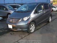 2008 HONDA FREED