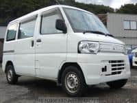 2013 MITSUBISHI MINICAB VAN CD