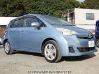 2011 TOYOTA RACTIS X