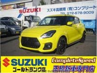 2024 SUZUKI SWIFT