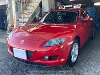 2003 MAZDA RX-8