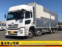 2012 UD TRUCKS QUON