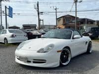 2001 PORSCHE BOXSTER